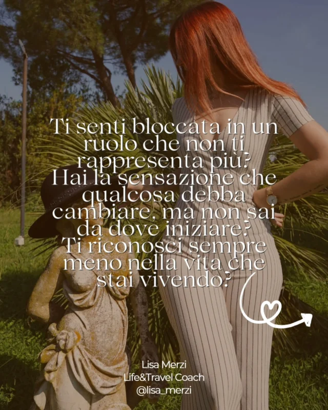 E se la tua evoluzione iniziasse proprio ora?🌙
Lascia andare ciò che non ti serve più, e fai spazio alla donna che sei pronta a diventare, con un nuovo evento offline di Felicità su Misura.

Dopo qualche mese di pausa, è tempo di incontrarci di nuovo 🥂 e sono pronta ad accoglierti, questa volta non da sola, per partire per un viaggio nelle profondità di te stessa con amore, magia ed azione 🔮

✨ PERSEPHONE’S JOURNEY
Un’esperienza trasformativa tra mito, creatività e consapevolezza.

📚 Scopri il potere di Persephone, Dea della Primavera e Regina dell'Oltretomba
🎨 Vivi la tua evoluzione attraverso journaling, arte e fotografia esperienziale
🌼 Brunch in giardino + sorellanza e libertà d’espressione
🤍 Accogli tutta te stessa e ricevi un piccolo dono da portare a casa con te

📅 Sabato 31 Maggio – Marzana (VR)
📩 Posti limitati – scrivimi in DM per prenotare il tuo adesso

Dentro ogni donna vivono una Fanciulla e una Regina. È tempo di farle incontrare. 👑

#lifecoaching#persephone#lifegoals#crealavitachevuoi

Eventi femminili a Verona | Life Coaching per donne